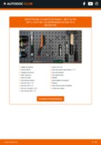 Manual de taller para Altea (5P1) 2.0 TDI en línea