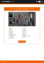 DIY-manual for utskifting av Hjullager i AUDI Q2 2023
