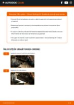 Manualul online pentru schimbarea Set rulment roata la VW Touareg 7p