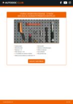 Jak vyměnit Klinovy zebrovany remen CITROËN BERLINGO Box (M_) - manuály online