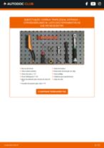 Manual online sobre a substituição de Jogo de farol em FIAT 900 T/E Panorama (200_)