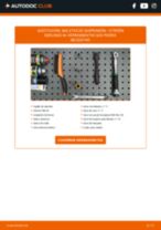 Guía para la instalación de Tirante barra estabilizadora en el CITROËN XSARA