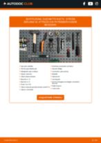 Manuale online su come cambiare Rullo tenditore distribuzione IVECO Power Daily II Pritsche / Fahrgestell