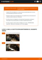 La guía profesional para realizar la sustitución de Filtro de Combustible en tu Citroen Xsara Familiar 2.0 HDi 109