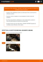 Manuali PEUGEOT PARTNER Platform/Chassis 2018 PDF