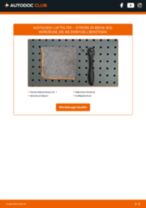 Schritt-für-Schritt-Anleitung im PDF-Format zum Luftfilter-Wechsel am CITROËN ZX Break (N2)