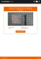 Професионалното ръководство за смяна на Маслен филтър на CITROËN ZX Kasten / Schrägheck (N2) 1.8