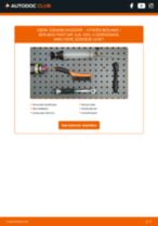 Útmutató PDF BERLINGO karbantartásáról