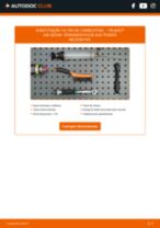 PDF manual sobre manutenção de 406 (8B) 2.0 Turbo