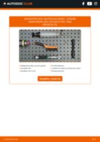 Ρίξε μια ματιά στα ενημερωτικά PDF οδηγιών συντήρησης και επισκευών CITROËN XSARA Break (N2)