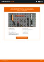 PDF manual sobre mantenimiento JUMPER Caja/Chasis (230) 2.5 TDi