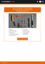 Rokasgrāmata PDF par JUMPER Platforma/Šasija (230) 2.5 TDi remonts un apkopi