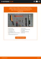PDF manual sobre manutenção de JUMPER Camião de plataforma/chassis (230) 2.5 TDi