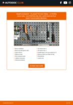 Le guide professionnel de remplacement pour Bougies d'Allumage sur votre CITROËN C3 III Kasten / Schrägheck (SX, SY) PureTech 110