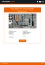 Den professionella guiden för att byta Bromsbelägg på din CITROËN C3 III Kasten / Schrägheck (SX, SY) PureTech 110