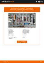 De professionele reparatiehandleiding voor Remtrommel-vervanging in je Citroen Xsara Picasso 1.6 16V