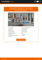 PDF manuel sur la maintenance de Partner Origin Combispace (G_) 1.4