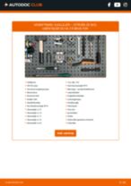 Den professionelle guide til udskiftning af Bremseklodser på din Сitroën ZX N2 1.6 i