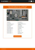 Savienotājstienis: profesionāla rokasgrāmata tā nomaiņai tavam Citroen Xsara Universālis 2.0 HDi 109