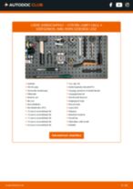 CITROËN Jumpy I MPV 2002 javítási és kezelési útmutató pdf