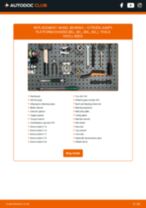 CITROËN Dispatch I Platform / Chassis 2002 repair manual and maintenance tutorial
