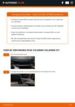 Advies en uitleg voor het vervangen van het Keerring krukas van de KIA Concord Limousine (DGT)
