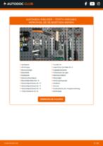 Mercedes SLK R171 Xenonlicht: Online-Handbuch zum Selbstwechsel
