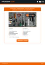 NISSAN Primastar Kastenwagen (X82) Fensterheber elektrisch und manuell tauschen: Handbuch pdf