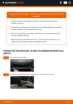 Die professionelle Anleitung für den Luftfilter-Wechsel bei deinem TOYOTA Avalon Limousine (_X3_) 3.5 (GSX30_)
