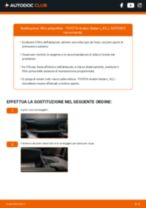 Manuale TOYOTA Avalon Limousine (_X1_) 2020: risoluzione dei problemi