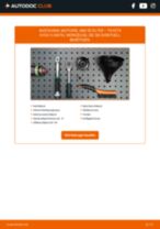 Werkstatthandbuch für Aygo X (AB70) 1.0 VVT-i (KGB70) online