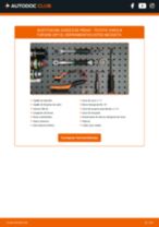 Manual de taller para Yaris III Furgón (XP13) 1.5 Hybrid (NHP130) en línea