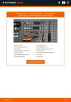 PDF manual sobre manutenção de Yaris III Van (XP13) 1.3 VVTi (NSP130)