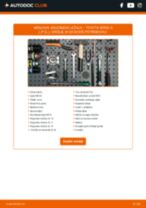 Podroben TOYOTA VERSO S 20160 vodič v formatu PDF