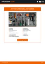Werkstatthandbuch für AVENSIS (T25_) 1.6 VVT-i (ZZT250_) online