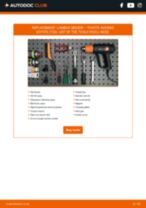 AVENSIS Estate (T25) 1.6 VVT-i (ZZT250_) workshop manual online