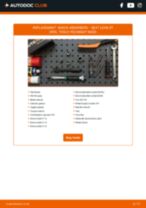 Leon ST (5F8) 1.6 TDI workshop manual online