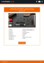 Den professionelle guide til udskiftning af Fjeder på din Skoda Octavia 3 1.6 TDI