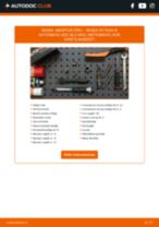 Rokasgrāmata PDF par Octavia III Hatchback (5E3, NL3, NR3) 2.0 TDI RS remonts un apkopi