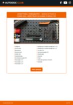 Den professionelle guide til udskiftning af Støddæmper på din Skoda Octavia 3 Combi 2.0 TDI RS