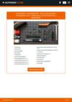 Reparatur- und Servicehandbuch für SEAT Leon Kasten / Schrägheck (5F1) 2020
