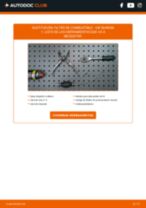 Cambio Ventilador de Calefacción KIA CONCORD: guía pdf