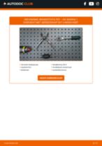 Vervang het Klepdekselpakking van de Skoda Octavia 1u5 met onze online pdf-handleiding