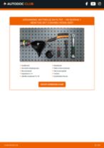Online handleiding over het zelf vervangen van de Waterpomp en distributieriem van de VW Crafter 30-35