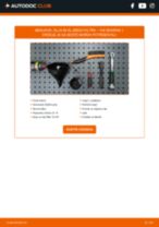 Menjava Amortizer Pokrova Prtljažnika HONDA STEPWGN (DBA-RK_): vodič pdf