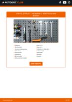 DIY-manual för byte av Generator i LEXUS LFA 2012