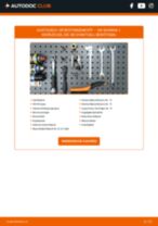 SAAB 9000 Kupplungsgeberzylinder tauschen: Handbuch pdf