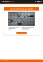 Онлайн наръчници за ремонт SEAT ALHAMBRA за професионални механици или автолюбители, които правят самостоятелни ремонти