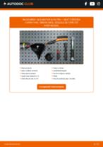 PDF manual pentru întreținere Cordoba I Vario Van / Break (6K5) 1.9 TDI
