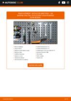 Guide d'utilisation Sharan VAN (7M) 2.0 (7M8, 7M9) pdf